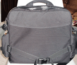 back magazine pocket