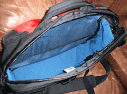 the main compartment